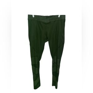 Adidas Women’s Green Active Legging